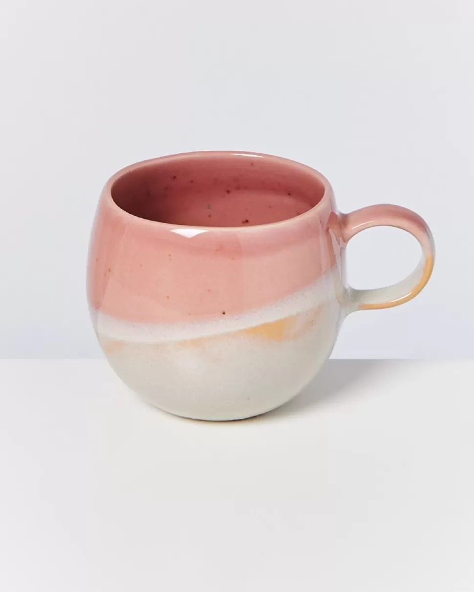 Motel a Miio Bica Tasse Gros Pink Cream | Große Tassen