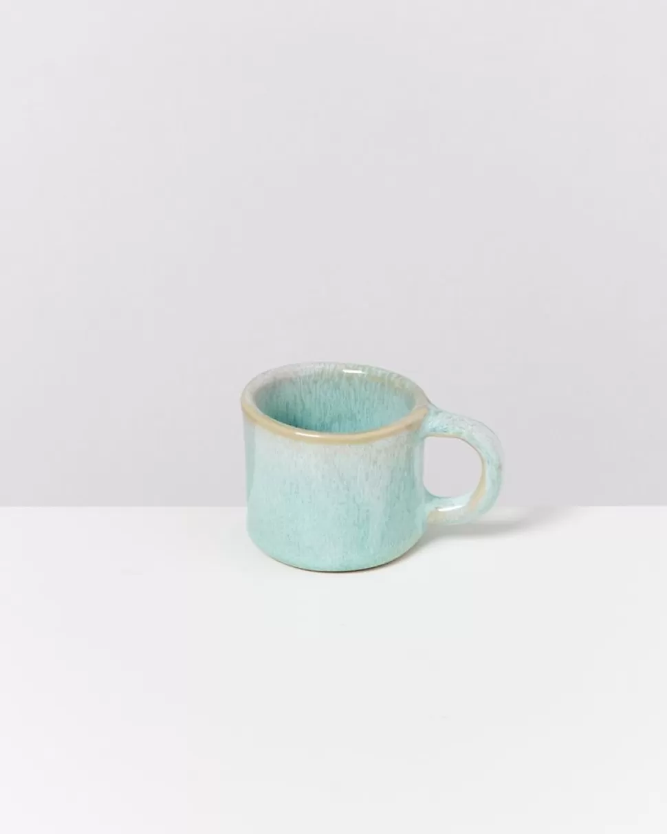 Motel a Miio Cordoama Espressotasse Mint | Tassen & Becher