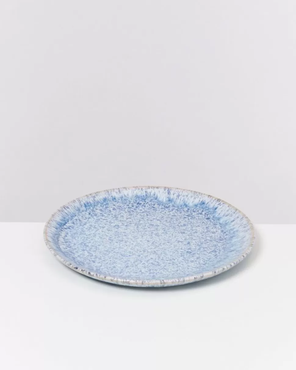 Motel a Miio Cordoama Klassik Blau Gesprenkelt - 40 Teiliges Set | 40 Teilige Sets