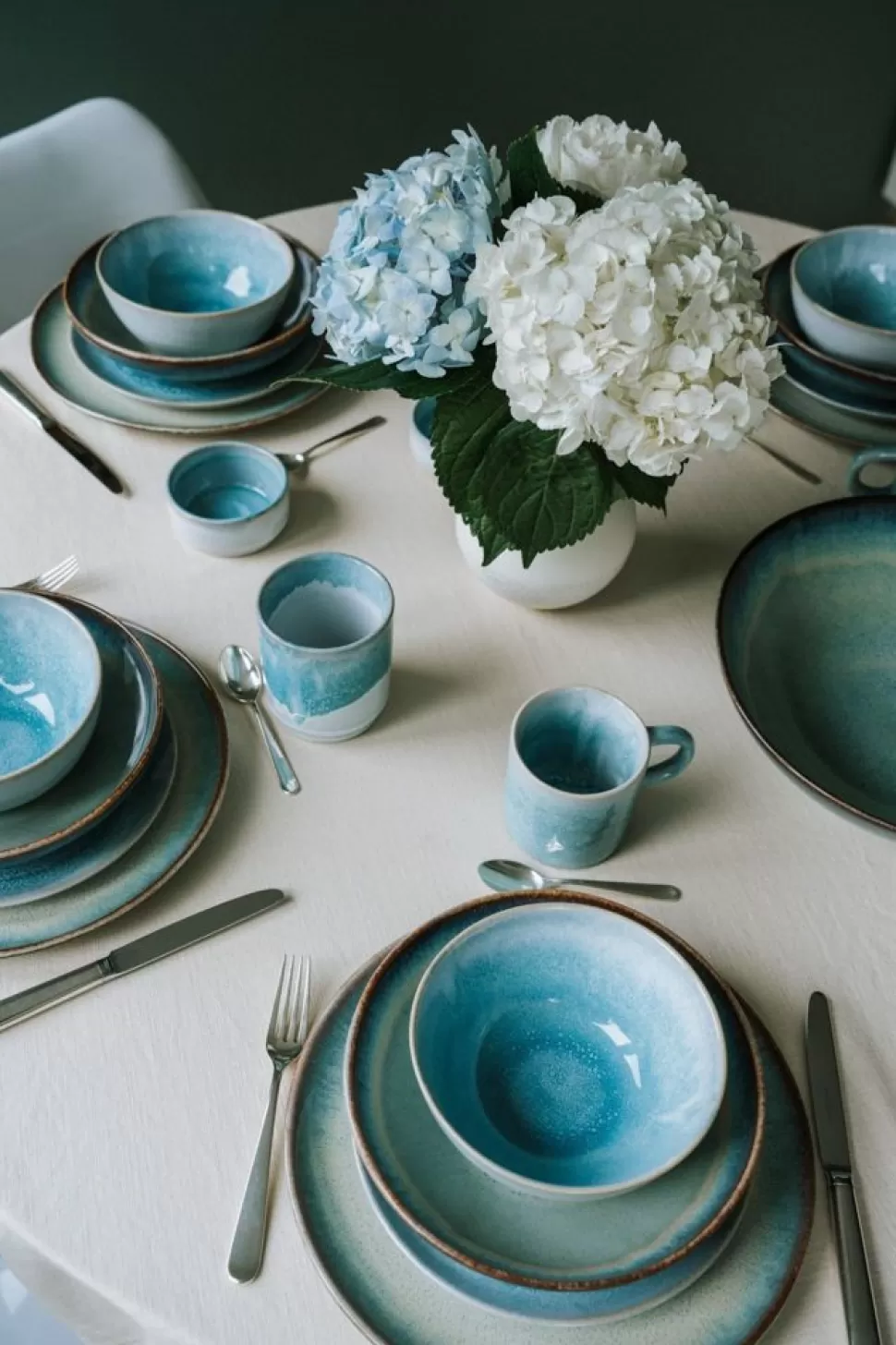 Motel a Miio Cordoama Table Setting Stories - 16 Teiliges Set | Mix & Match