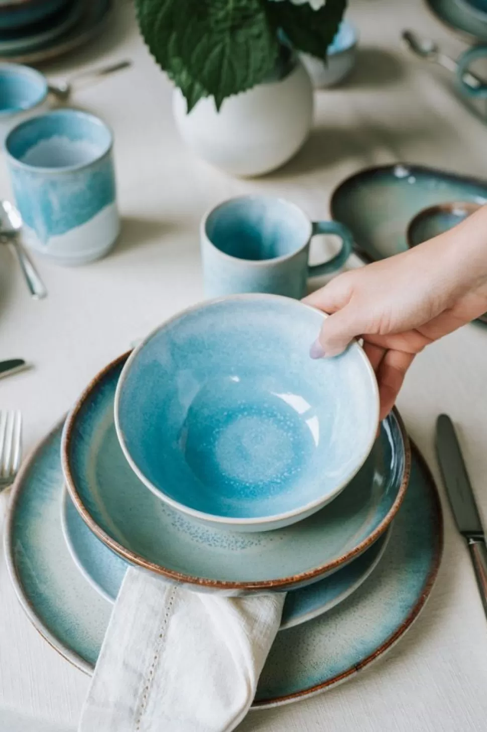 Motel a Miio Cordoama Table Setting Stories - 8 Teiliges Set | Mix & Match