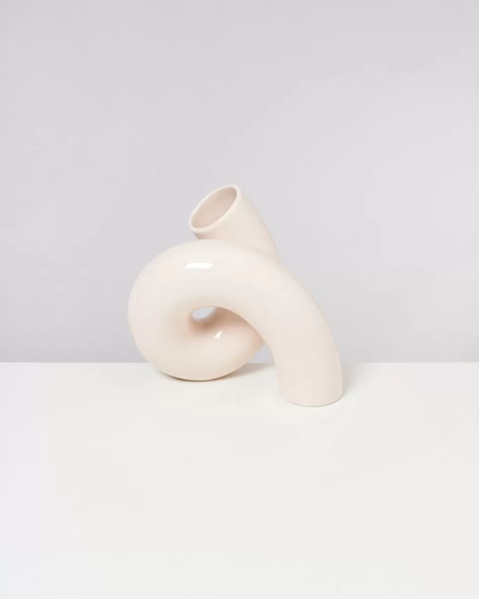Motel a Miio X Ju Schnee Viparita Vase L Nude | Motel A Miio X Ju Schnee