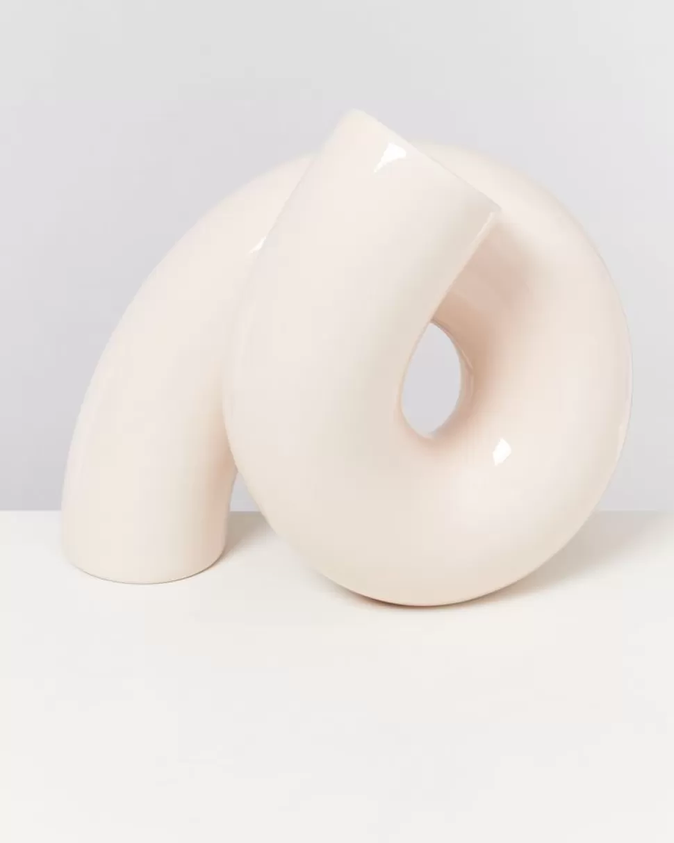 Motel a Miio X Ju Schnee Viparita Vase L Nude | Motel A Miio X Ju Schnee